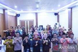 Pemkab Merangin komitmen dukung sektor kesehatan melalui posyandu