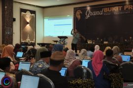 Pemkab Gorontalo target stunting turun menjadi 24 persen pada 2026