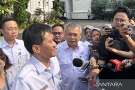 Menhub lapor ke Presiden progres penutupan perlintasan sebidang