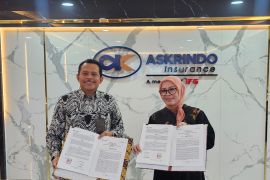 Askrindo-Bank BJB jalin kerja sama asuransi kredit program perumahan