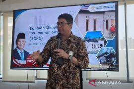 Kementerian PKP: Pengusulan program BSPS dibuka seluas-luasnya