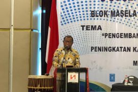 Unpatti siapkan SDM unggul untuk PSN Blok Masela