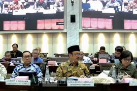 Menteri PPN: Bappenas dan Komisi XI seperti satu keping mata uang