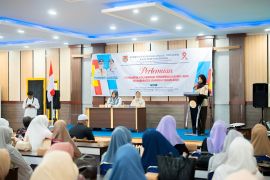 Banggai perkuat kolaborasi lintas sektor pencegahan HIV/AIDS