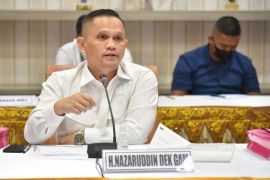 Dek Gam bantah terlibat kasus korupsi MBG
