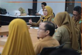 Pemkot Singkawang tekankan akurasi data demi tingkatkan layanan dasar