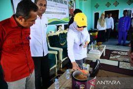 Beras prebiotik Gorontalo disiapkan jadi inovasi unggulan PENAS XVII