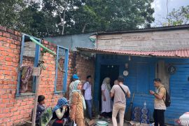 Anak enam tahun hilang di Muara Bulian