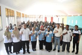 Bangkep tingkatkan kualitas SDM untuk tekan angka pengangguran