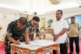 Pemprov Sulsel dan Kodam XIV kolaborasi penanganan banjir Luwu Utara