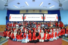 113 mahasiswa Unhas KKN internasional ke enam negara Asia