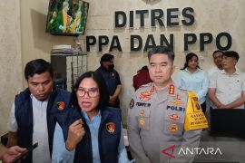 Polda Sumut ungkap kasus "live streaming" pornografi di media sosial