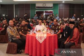 Kejaksaan Tinggi Bengkulu gelar sosialisasi terkait KUHAP baru