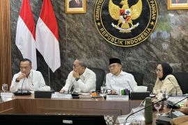 Menko Zulhas ungkap dapur MBG di 3T bertambah menjadi 8.617 titik