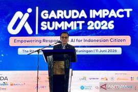 Wamenkomdigi: 92 persen pekerja berbasis pengetahuan di Indonesia gunakan AI