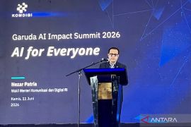 Wamenkomdigi sebut aturan AI diusulkan menjadi undang-undang demi kepastian hukum