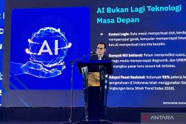 Indonesia prioritizes AI talent to achieve Golden Vision 2045