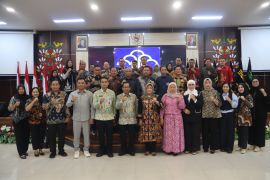 Kanwil Kemenkum Kalteng dorong terwujudnya regulasi daerah efektif-implementatif