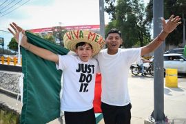 Kirim tim Lipsus, ANTARA sajikan berita Piala Dunia 2026 langsung dari AS, Meksiko dan Kanada