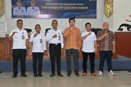 Diskominfo perkuat pengelolaan data Tim Tanggap Insiden Siber