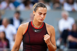 Sabalenka Masuk Daftar 100 Tokoh Paling Berpengaruh di Dunia Olahraga Versi TIME