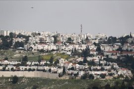 Palestina soroti rencana Israel bangun 61 permukiman baru Tepi Barat