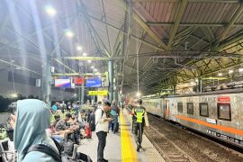 Konektivitas Berbasis Rel Semakin Diminati, KAI Group Layani 214,05 Juta Pelanggan hingga Mei 2026