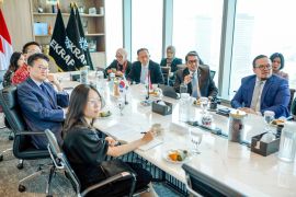 Indonesia, S. Korea to form high-level creative industry committee