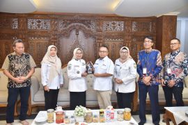 Bank Jateng dan Pemkab Kebumen jajaki sinergi