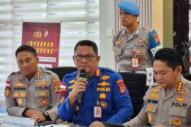 Polisi menetapkan dua tersangka penyelundupan sembilan WNA Uzbekistan