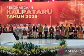 KemenLH anugerahi Kalpataru kepada 16 pejuang lingkungan