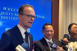Dubes Inggris dorong kampus Russell Group segera hadir di Jakarta