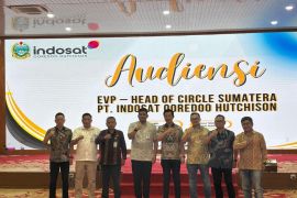Gubernur ajak provider telekomunikasi perluas akses internet hingga daerah terpencil Sumut