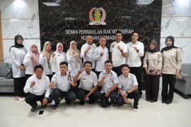DPRD Balangan kunjungi DPRD Banjarmasin perdalam inovasi kemitraan media