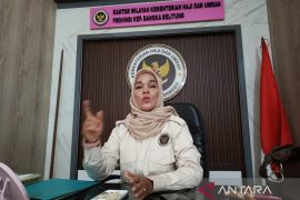 Kanwil Kemenhaj Babel pastikan jamaah haji wafat dapatkan asuransi