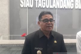 Plt Bupati Sitaro imbau warga waspada adanya gempa susulan