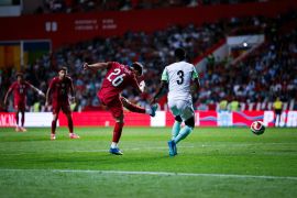 Portugal menang 2-1 atas Nigeria di laga ujicoba terakhir
