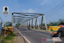 Dinhub menyiapkan pengalihan arus jelang perbaikan Jembatan Serayu