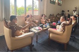 KemenHAM Babel-Pemkab Bangka Barat bentuk Kampung Redam