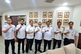 Kanwil Kemenkum Babel koordinasi ke DJKI, perkuat inventarisasi lagu daerah sebagai KIK