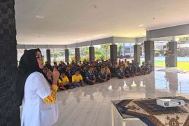Lapas Banda Aceh sosialisasikan pencegahan penularan hantavirus