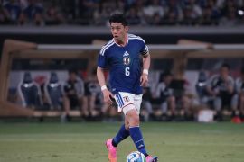 Absen di Piala Dunia 2026, Wataru Endo pensiun dari timnas Jepang