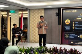 Forum filantropi tekankan kolaborasi demi optimalkan potensi zakat