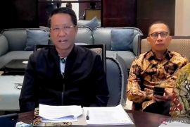 Menkum targetkan pendaftaran merek selesai 30 hari dengan AI