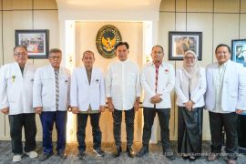 Pemerintah kawal penyelesaian masalah regulasi demi kepastian hukum