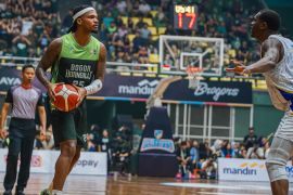 Thibodeaux: Percaya antarpemain jadi kunci Hornbills ke final IBL 2026