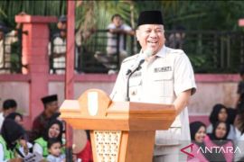 Suhardiman Amby harap festival pacu jalur berjalan sukses