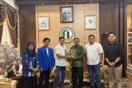 GAPKI perkuat sinergi pendidikan dan ndustri Sawit gelar goes to campus di Al-Khairaat Palu