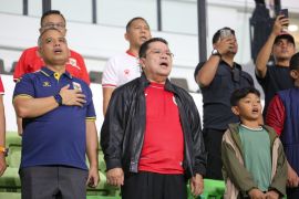 Wesly puji perkembangan positif Timnas Garuda Muda