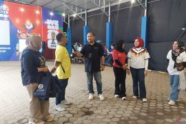BI Bengkulu edukasi keamanan transaksi digital lewat nobar Piala Dunia
